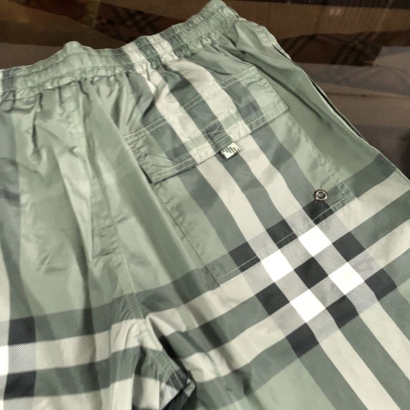 Burberry Short Pants